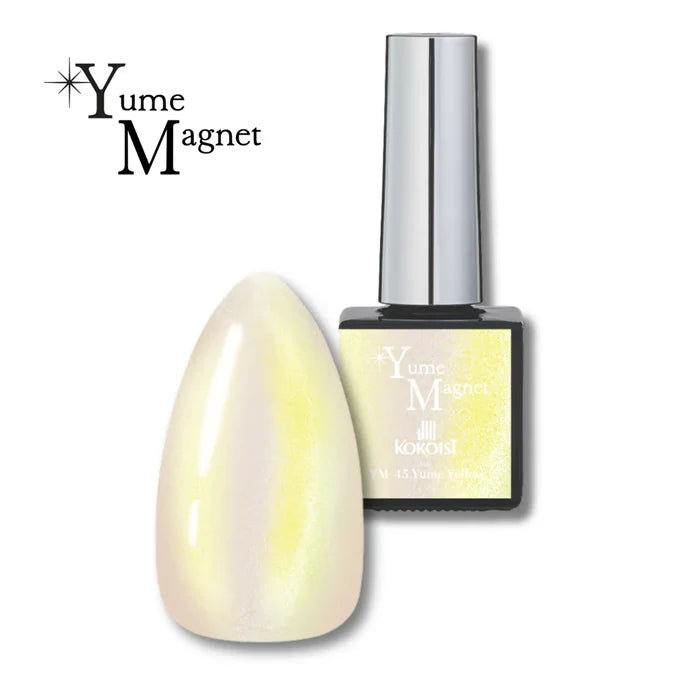 KOKOIST Yume Magnet YM-45 Yume Yellow