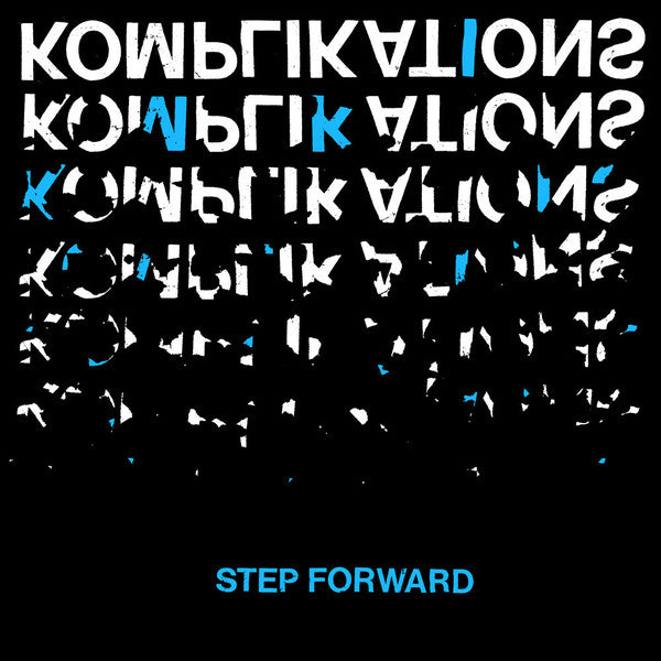 Komplikations – Step Forward LP