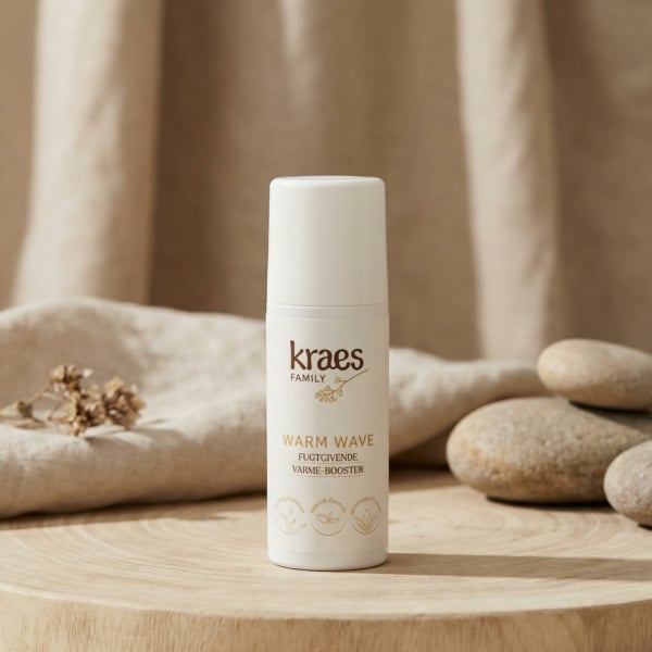 KRAES - warm wave - 60 ml.