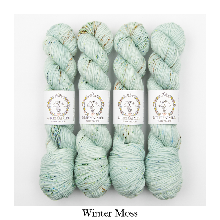 Winter Moss