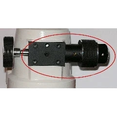 Lacerta 1:10 Microfocus Unit for Crayford Focusers (micfoc-s)