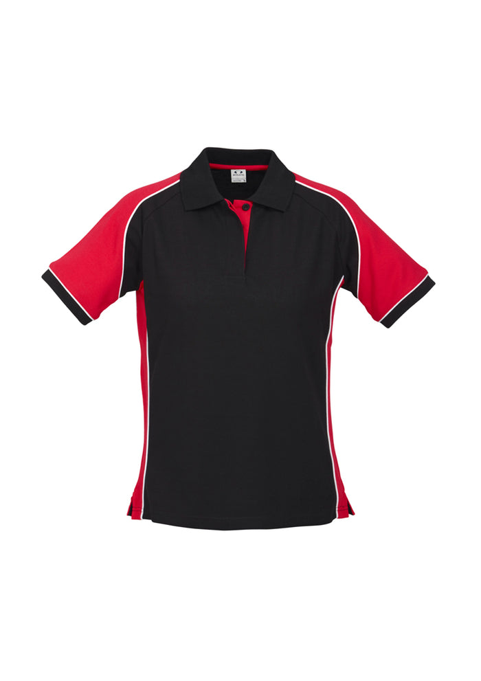 Ladies Nitro Polo P10122