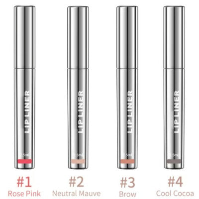 Lakerain Matte Finish Lipliner