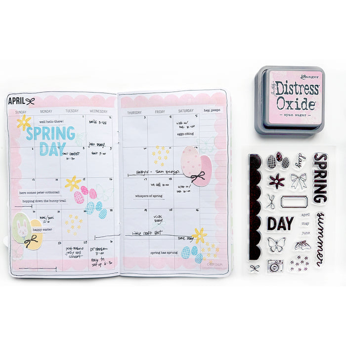 Layle By Mail Season Pass | 2025 Spring/Summer - 4x6 Stamp Set - RETIRED