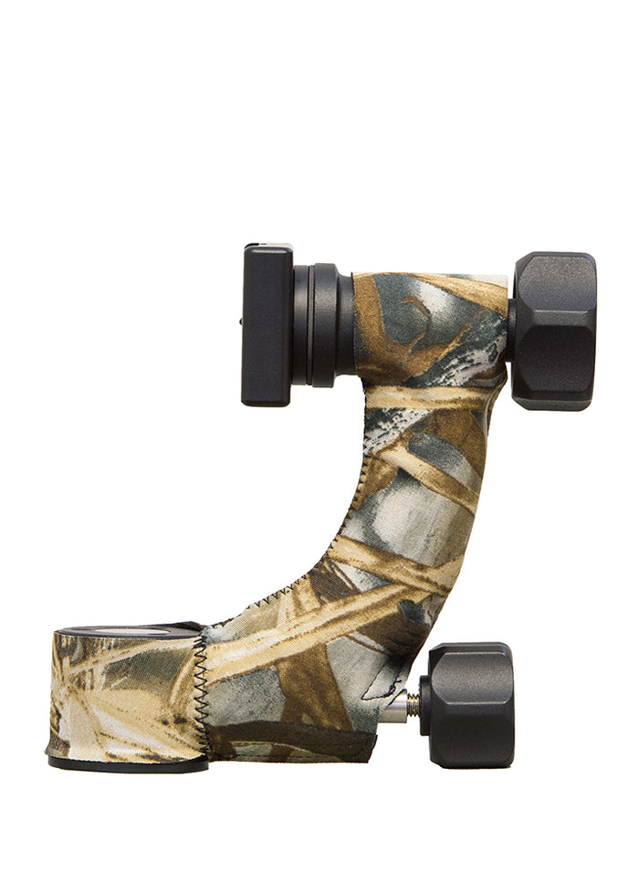 LensCoat Induro GHB1 cover Realtree Max4