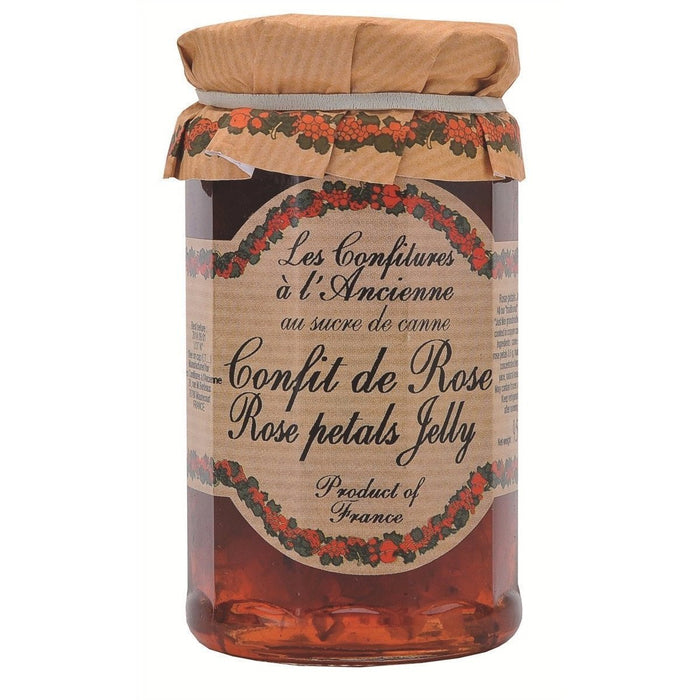 Les Confitures a l'Ancienne Rose Petal Jam 9.5oz