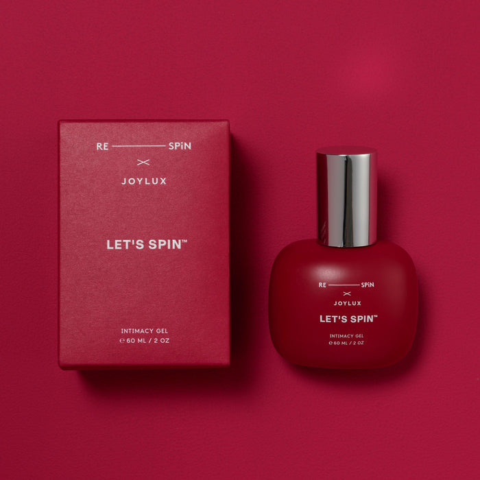LET’S SPIN® Intimacy Gel