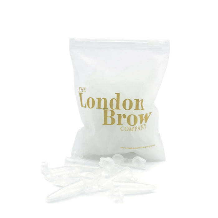 London Brow 25 Double Patch Test Kits - The London Brow Company