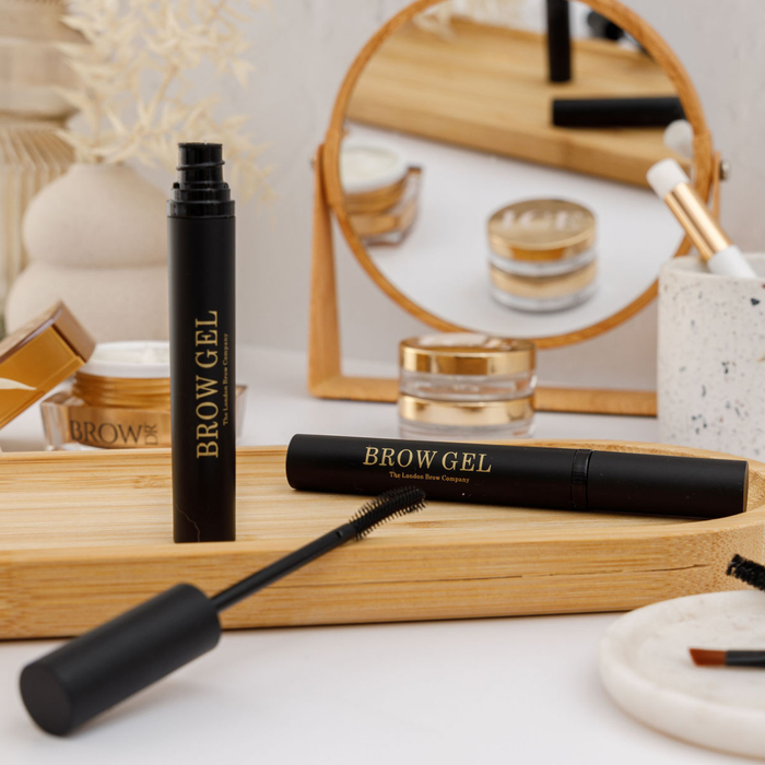 London Brow Clear Brow Gel (5ml)