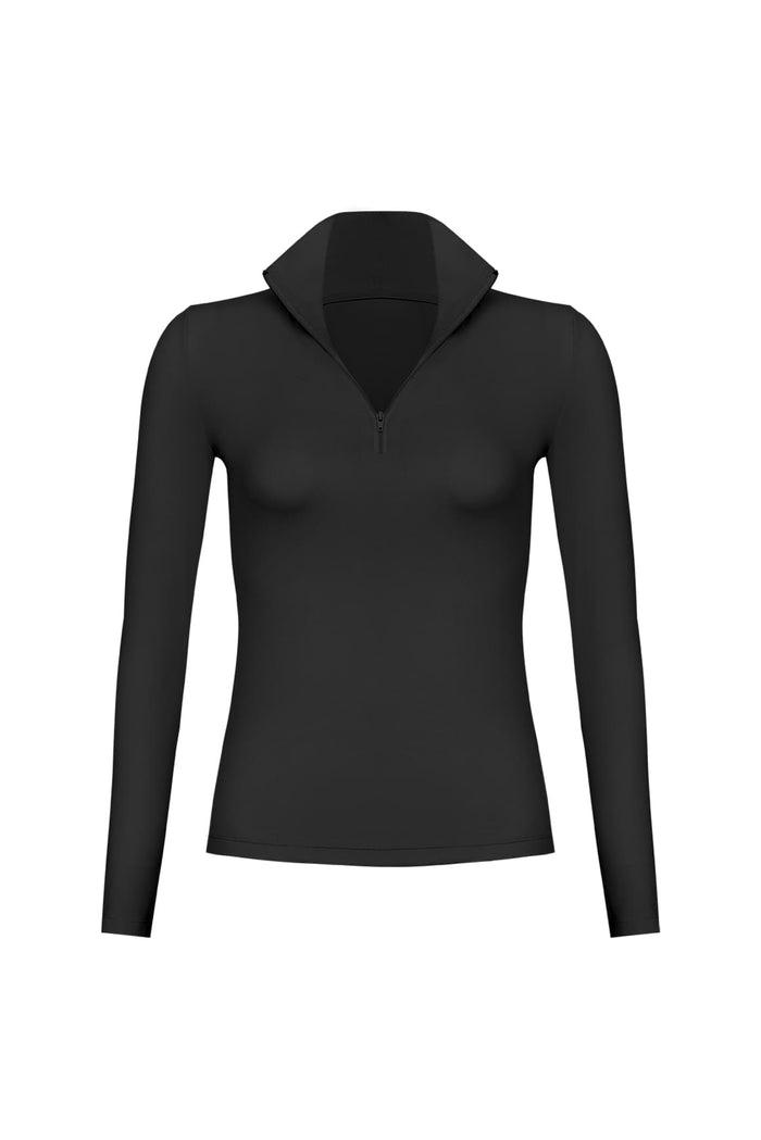 Black / S (US 2)