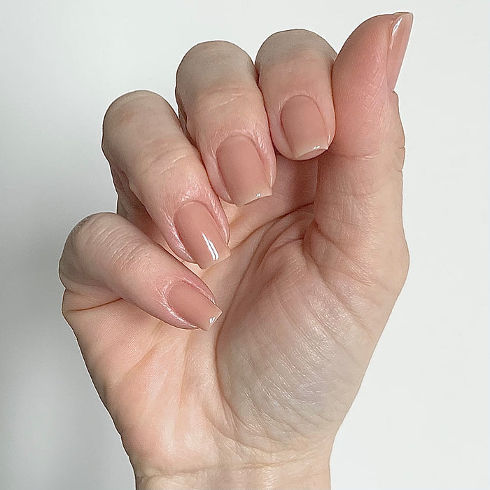 Looky Vernis Gel 3 en 1 #957 Buff (Collection les essentiels)