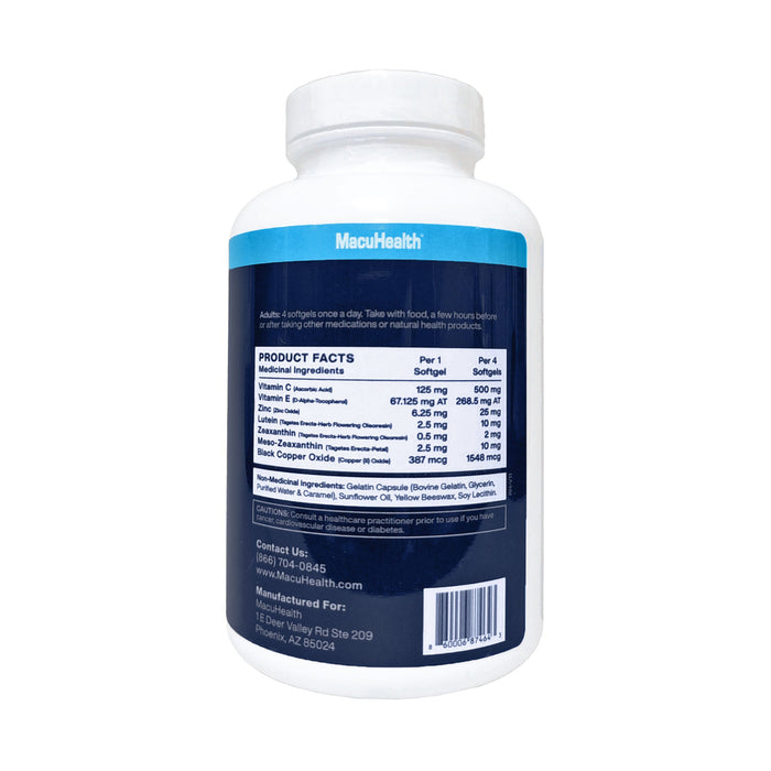 MacuHealth PLUS+