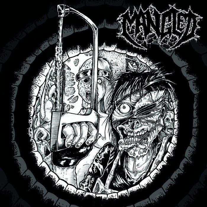 Mangled – Involuntary Organ Donor 7"