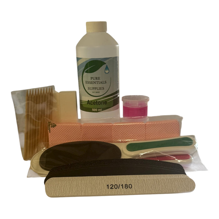 Manicure & Pedicure Combo 1