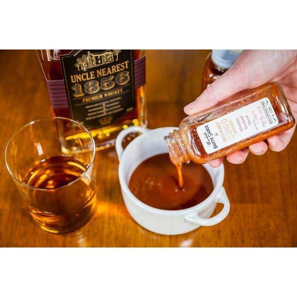 Marshall's Haute Sauce Whiskey Smoked Ghost 5oz