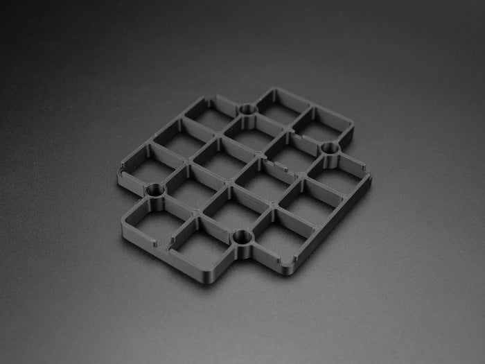 MCP Button Box Light guide
