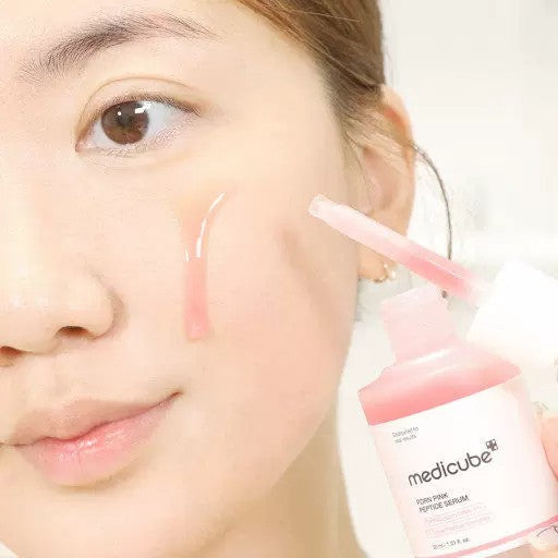 MEDICUBE PDRN Pink Peptide Serum 30ml