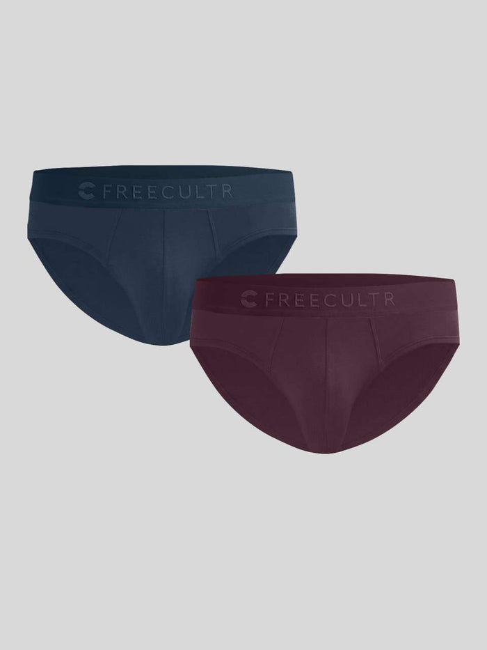 Port Wine; Space Blue / S / Men