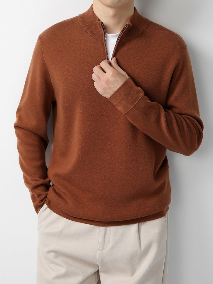 Red Copper Brown / M