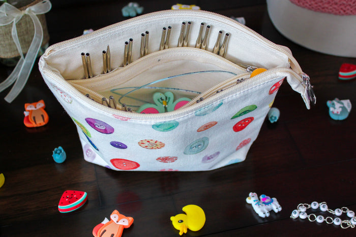 Milly Interchangeable Tool Case