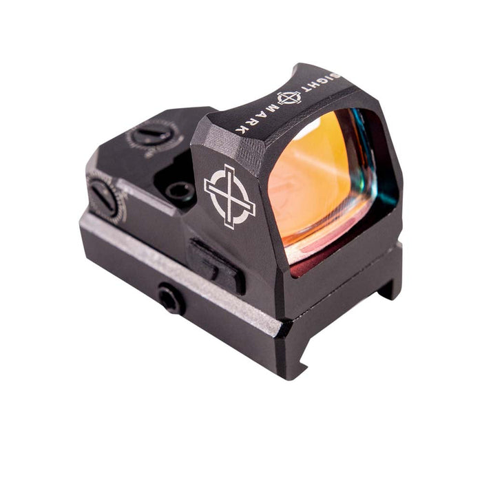 Sightmark Mini Shot A-Spec M1 micro red dot sight with 2 MOA dot for pistols and rifles