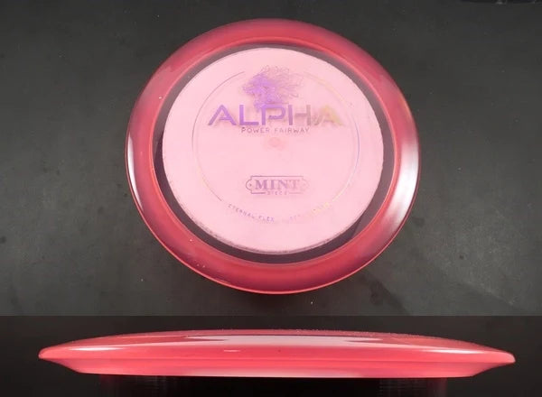 Mint Discs Alpha (Eternal Flex)
