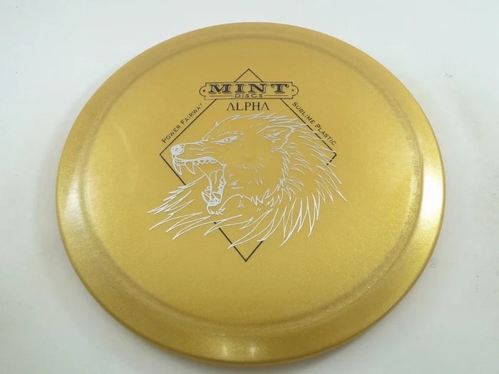 Mint Discs Alpha (Sublime)