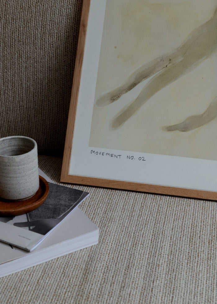 Movement no. 02 by Rebecca Hein