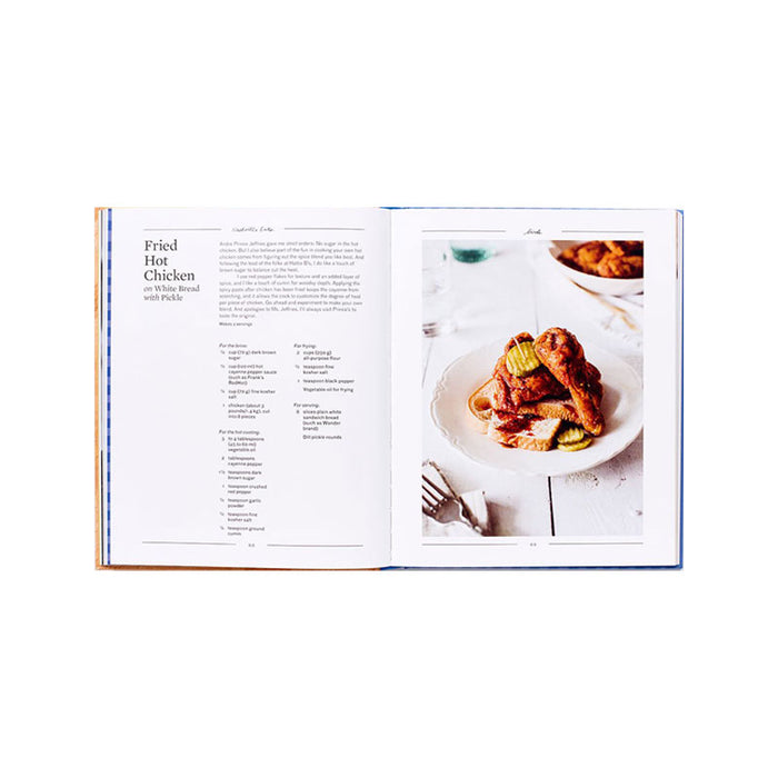 NASHVILLE EATS: HOT CHICKEN, BUTTERMILK BISCUITS, AND 100 MORE SOUTHERN RECIPES FROM MUSIC CITY
