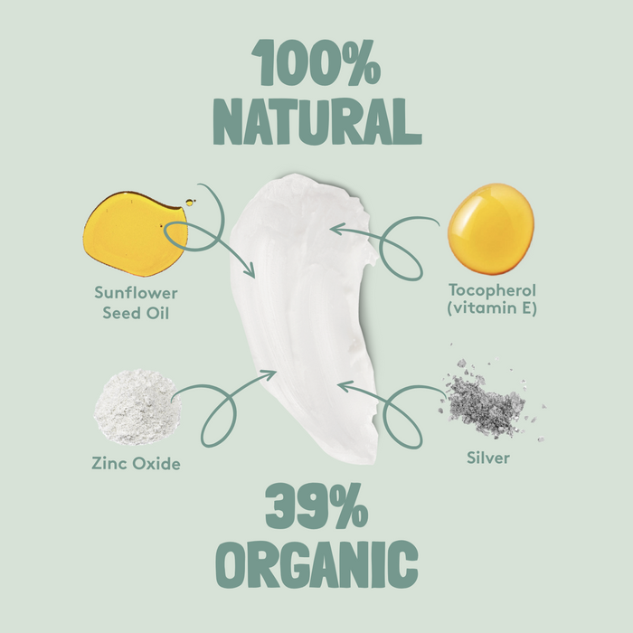 Natural Stick Deodorant Juniper & Mint 45g - Fairbeauty