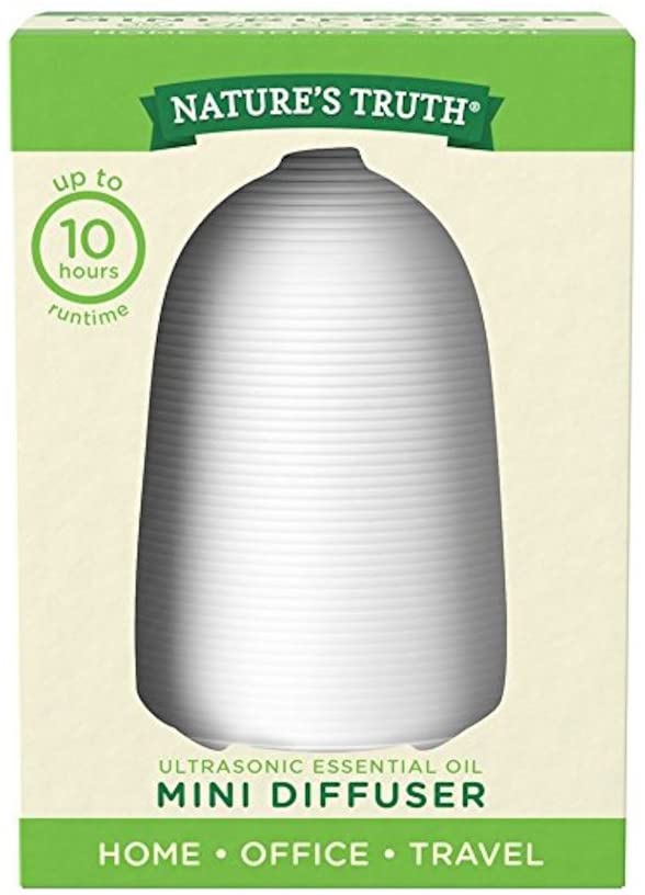 Nature's Truth Essential Oil Mini Diffuser