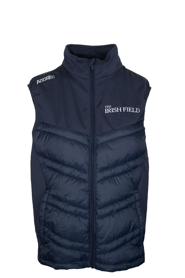 NEW! The Irish Field Aquatec Gilet