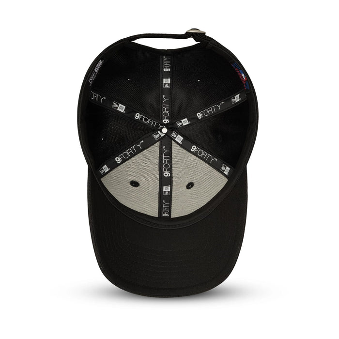 This is a New York Yankees Black 9FORTY Cap 5
