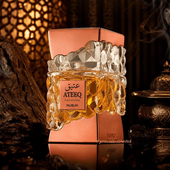 Nusuk Ateeq 100ml نوسوك عتيق - Princess Cosmetics Qatar