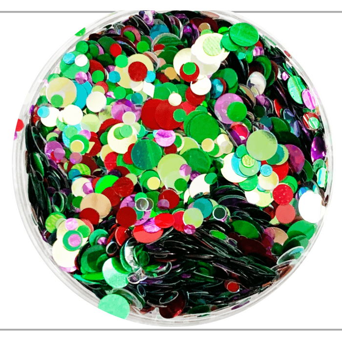 Obsessive Festive Disorder Glitter Mix