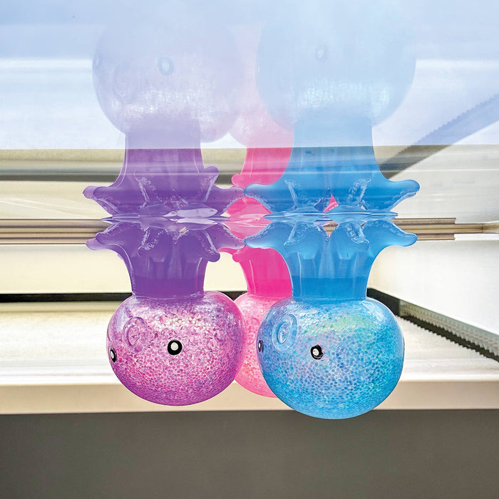 OCTOPUS SUCKER TOY