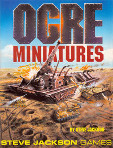 Ogre Miniatures