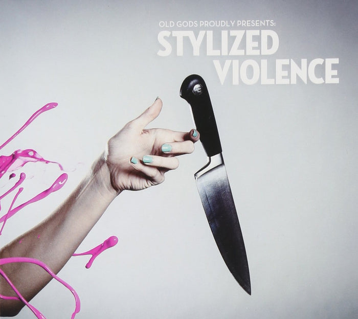 Old Gods – Stylized Violence CD