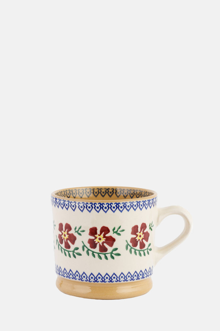 Nicholas Mosse Old Rose Large Mug.