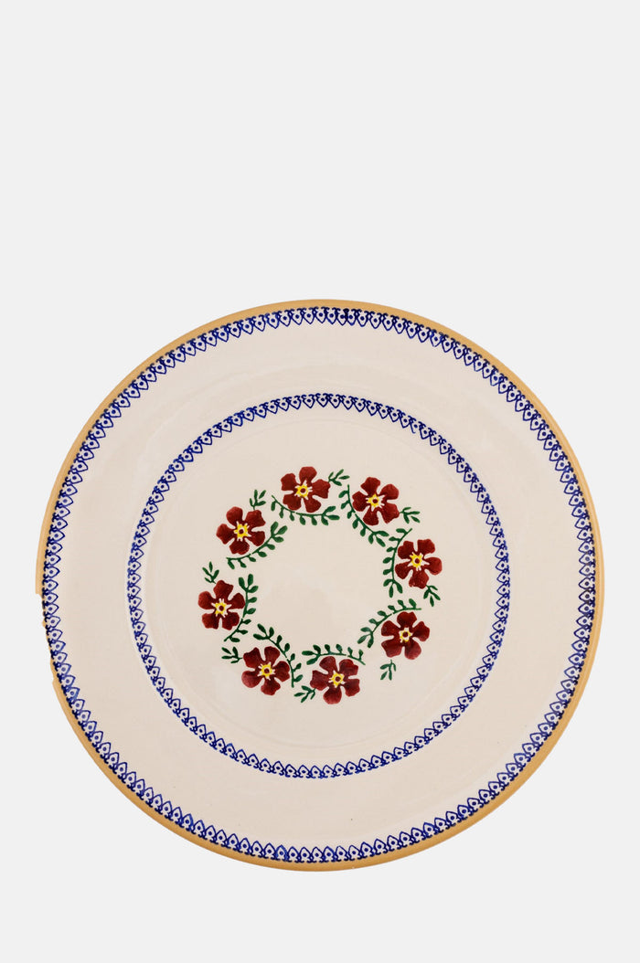 Nicholas Mosse Old Rose Serving Plate.