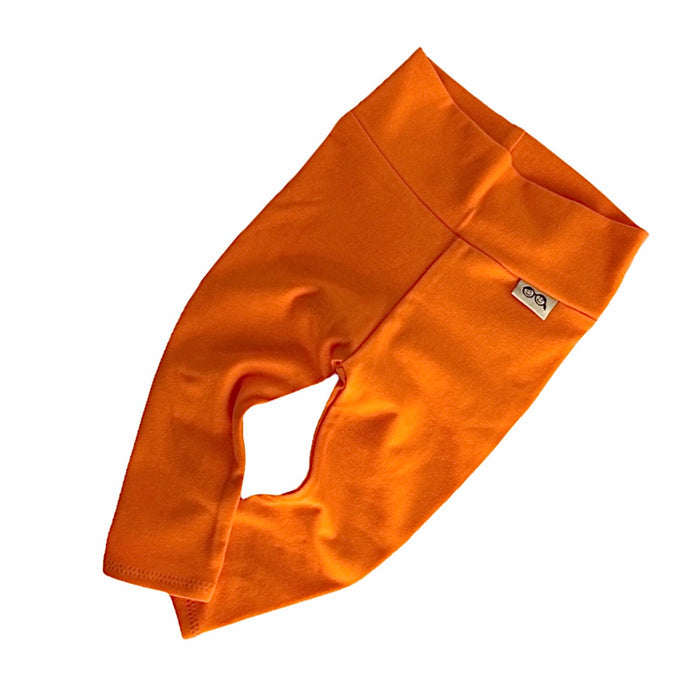 Orange Leggings