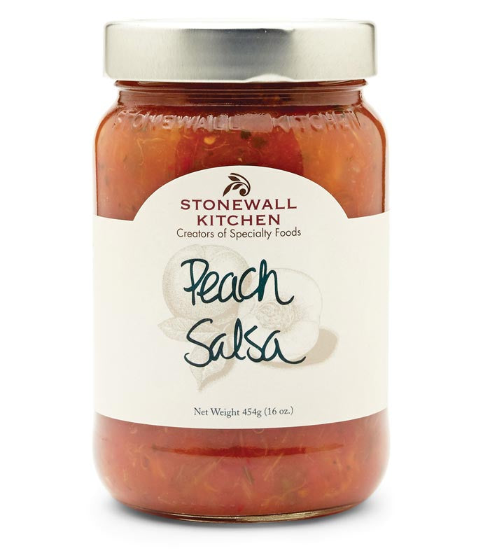 Stonewall Kitchen Peach Salsa
