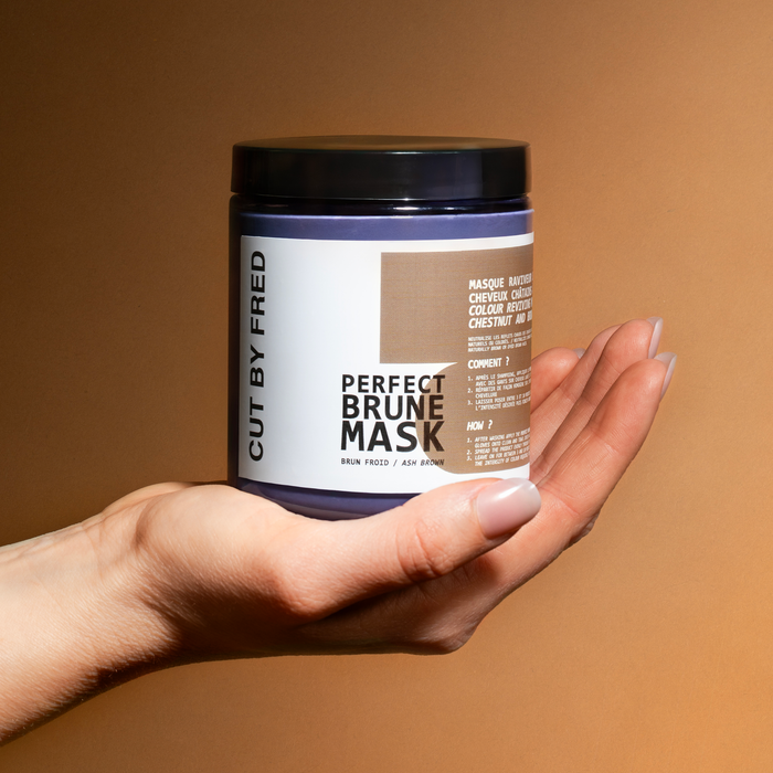 Perfect Brune Mask Masque Cheveux Bruns