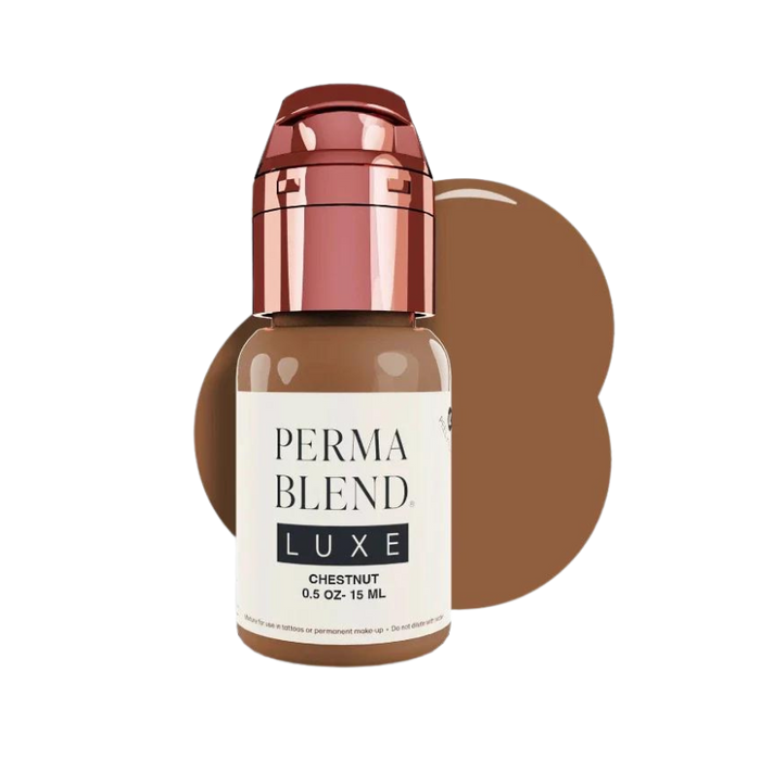 Perma Blend - Luxe Pigments - Chestnut, 15ml