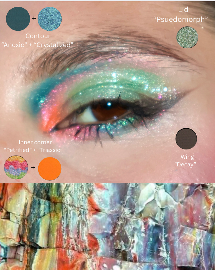 Petrified Palette PREORDER