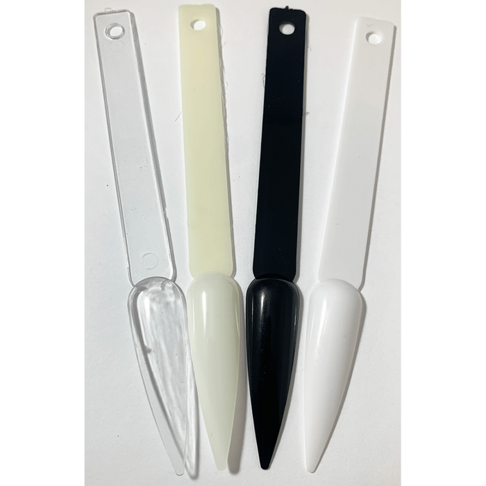 40pc Stiletto Tip Sticks w/ Display Ring-PROFILES-Profiles-Gel Essentialz