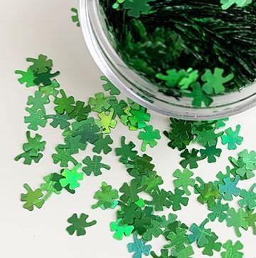 Lucky You! Holo Clovers