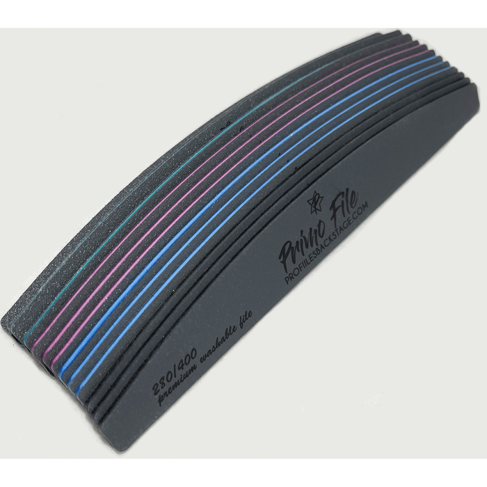 P.F. Primo Washable Files 180/180 - 10 pack