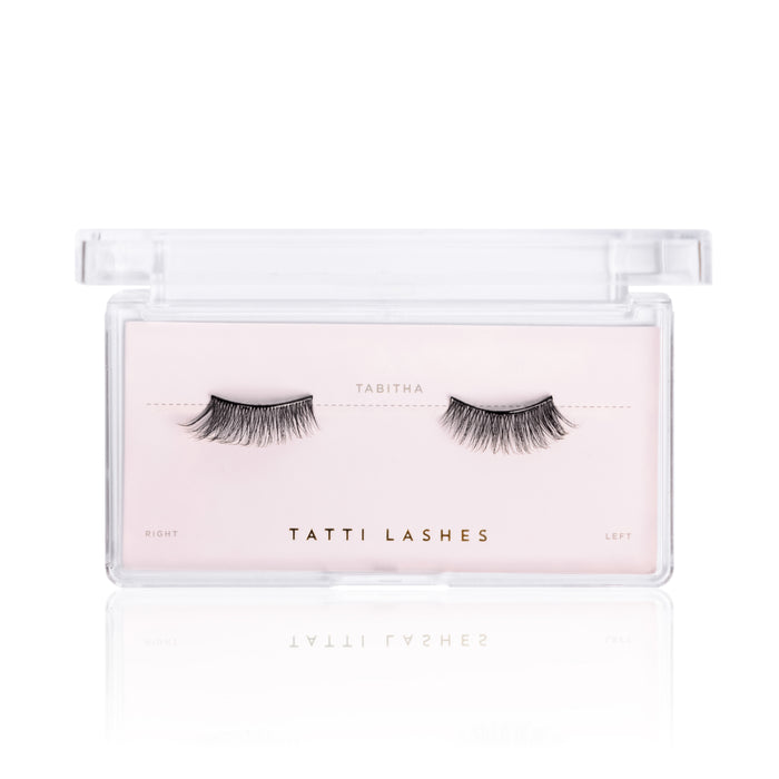 Pre-Glued Half Lash Ultimate Bundle