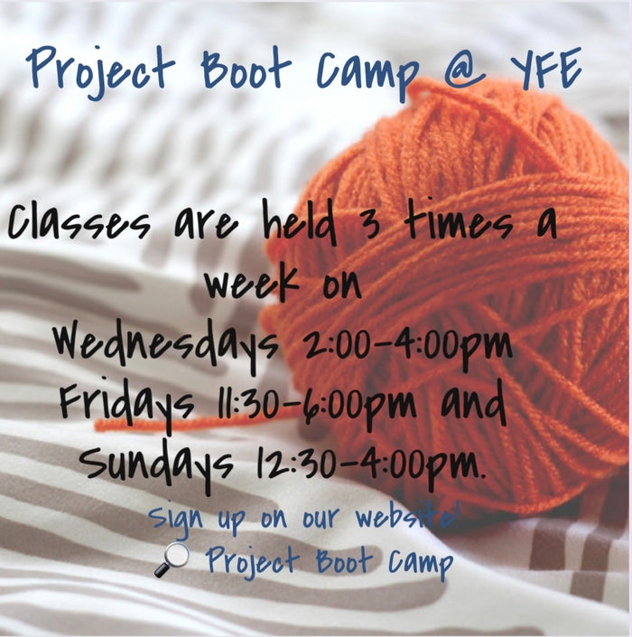 Project Boot Camp -August=September 2026